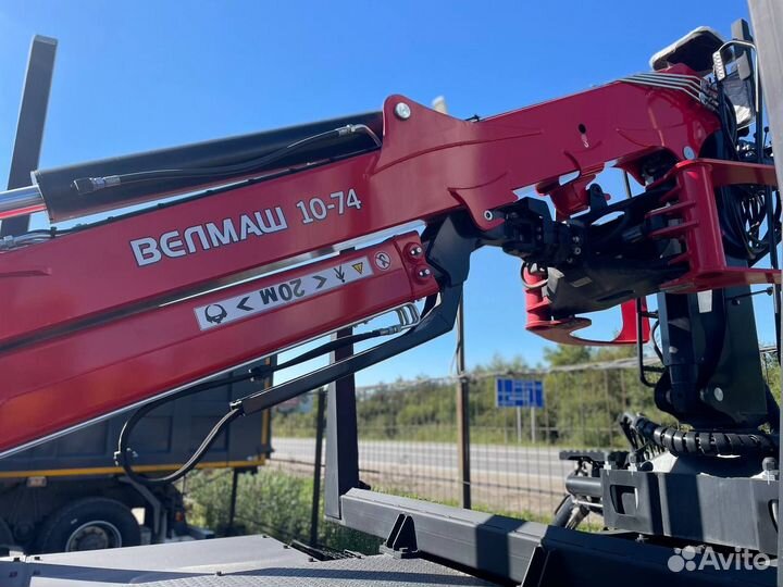 КамАЗ 43118, 2022