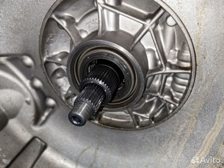 6T40 автомат для Opel Antara дизель Z20D1