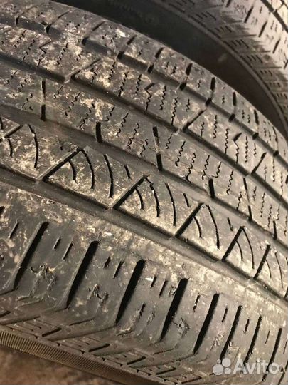 Continental CrossContact ATR 235/55 R19