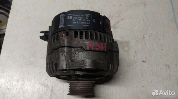 Генератор Ford Mondeo 2