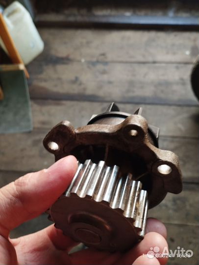 Ремень грм Granta 8 кл+ помпа