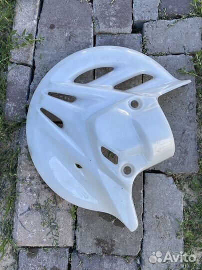 Защита тормозного диска honda