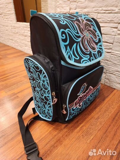 Рюкзак школьный для девочки