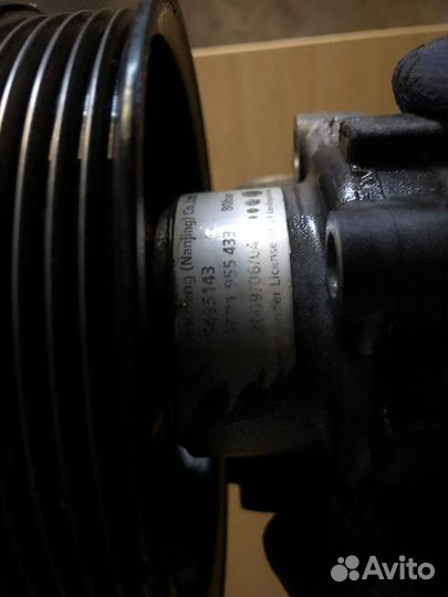 Насос гур Chevrolet Lacetti / Шевролет Лачетти