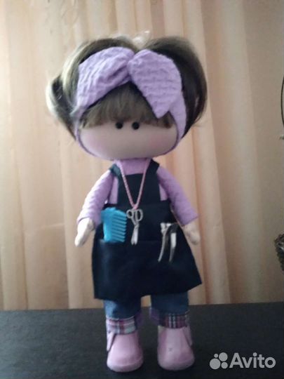 Кукла ручной работы