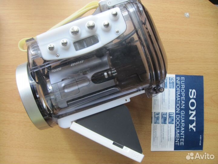 Подводный бокс для камер sony sports pack SPK-HCB