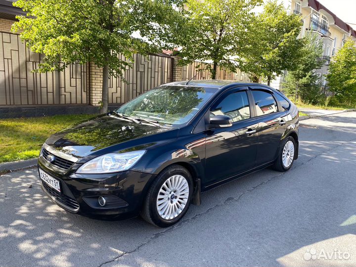 Ford Focus, 2011