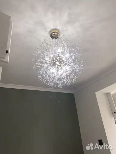 Люстра в наличии