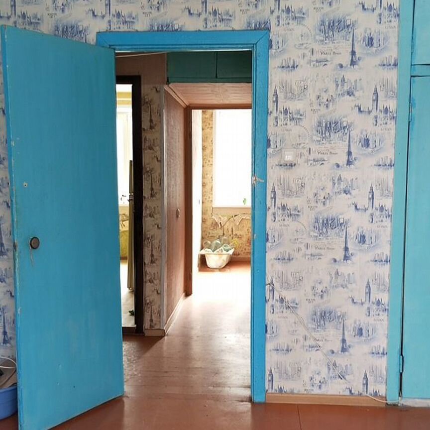 Квартира 2-комн. 41.9 м² в Суда — фото 2