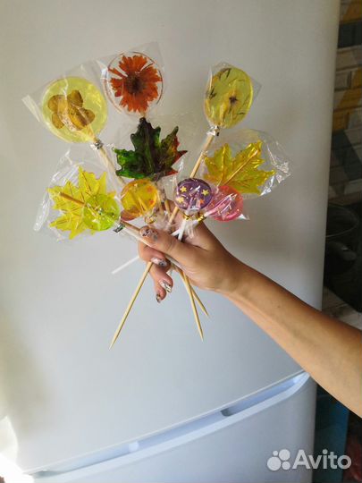 Леденцы. Подарок. На день учителя, воспитателя