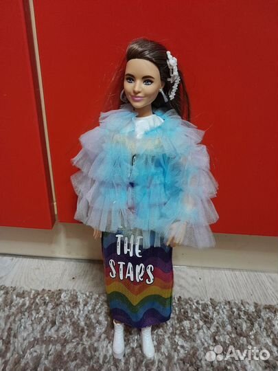 Кукла барби barbie Extra