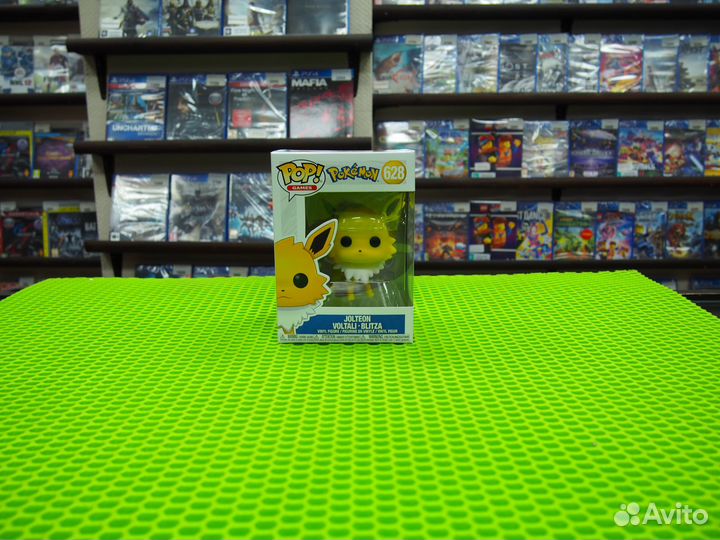 Фигурка Funko POP Games Pokemon Jolteon