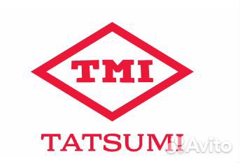 Tatsumi TCC1010 Диск тормозной перед