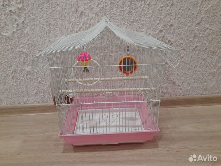 Клетка для птиц