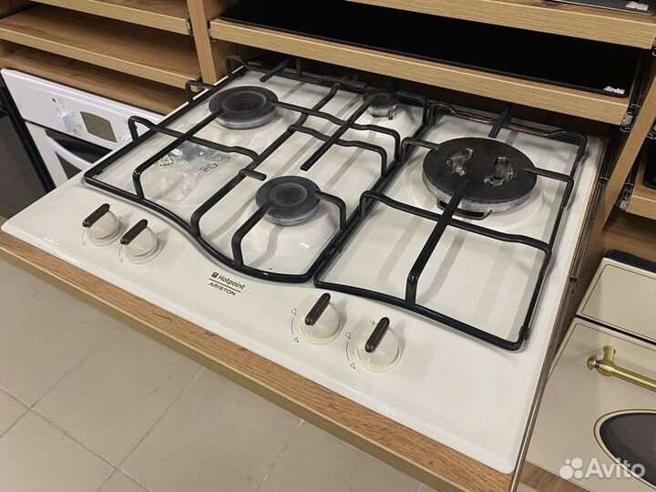 Газовая варочная панель Hotpoint/ Гарантия