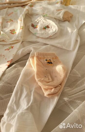 Набор для новорожденного новый