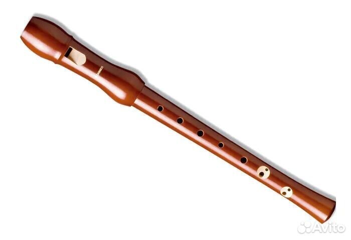 Блок флейта сопрано