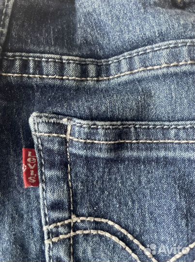 Джинсы levi’s детские