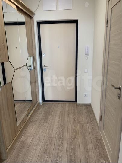 Квартира-студия, 27 м², 2/17 эт.