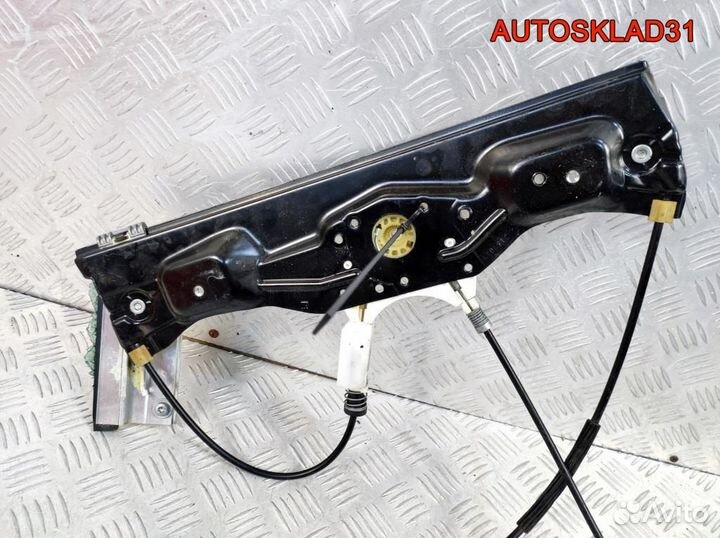 Стеклоподъемник передний правый Opel Astra H