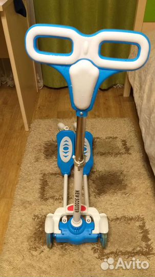 Самокат New Scooter