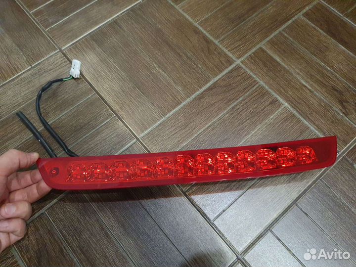 Фонарь дополнительного стоп сигнала Tucson