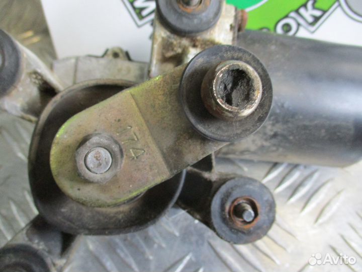 Моторчик стеклоочистителей Kia Spectra 2006г