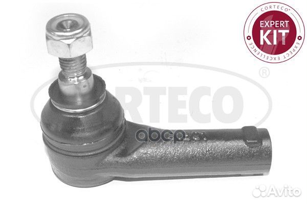 Наконечник рулевой тяги прав VW: transporter CH