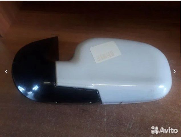 Зеркало боковое левое Hyundai Santa Fe 2002 - 2005