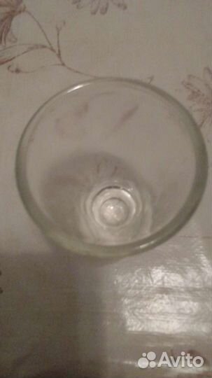 Рюмка крышка для графина СССР