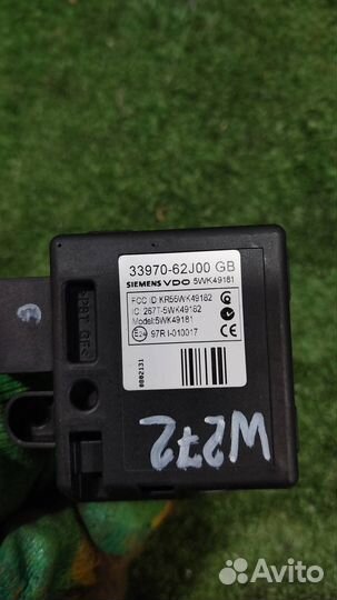 Блок управления иммобилайзером Suzuki Swift 2008