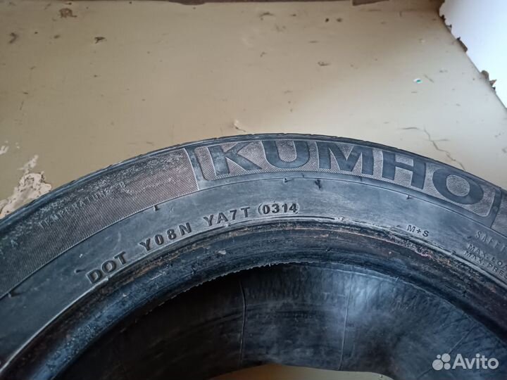 Kumho Sense KR26 185/60 R14