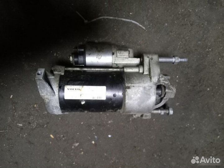 Стартер Volvo