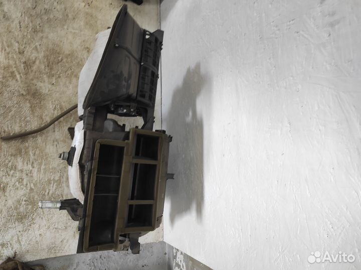 Печка отопитель в сборе Kia Rio 3