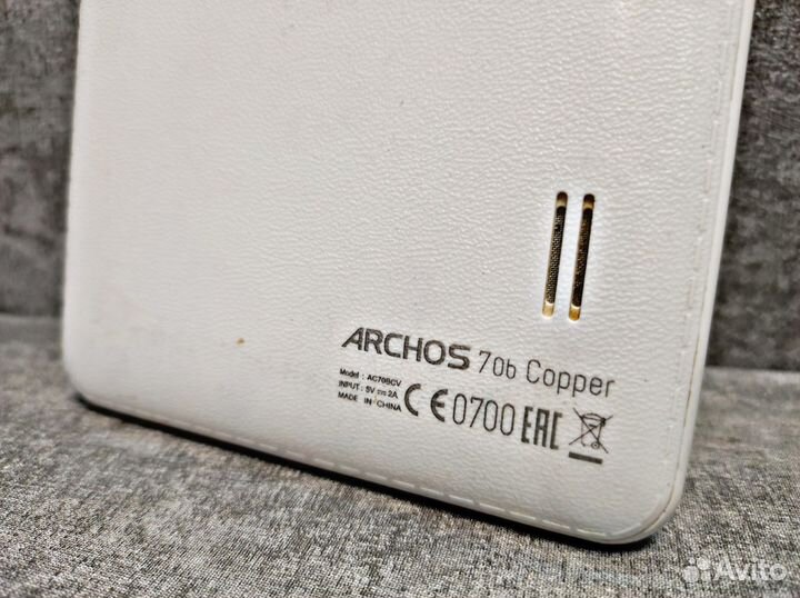 Планшет Archos 70b Copper