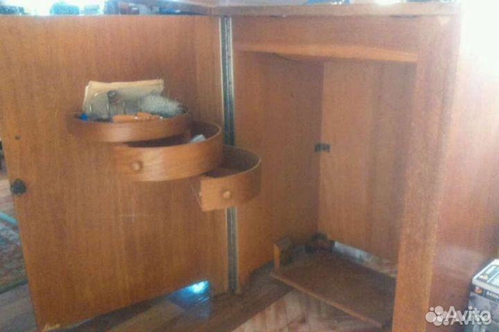 Швейная машинка ножная подольск