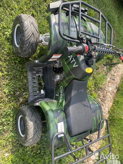 Квадрацикл ATV classic 7