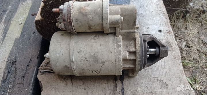 Стартер на Ваз 2105, 2107, 2106, 2101,2104,2103 Кл