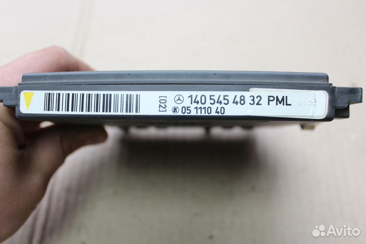 Блок Управления PML Mercedes A1405454832