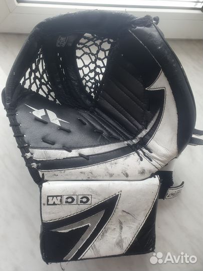 Вратарская ловушка ccm vector pro 10.0