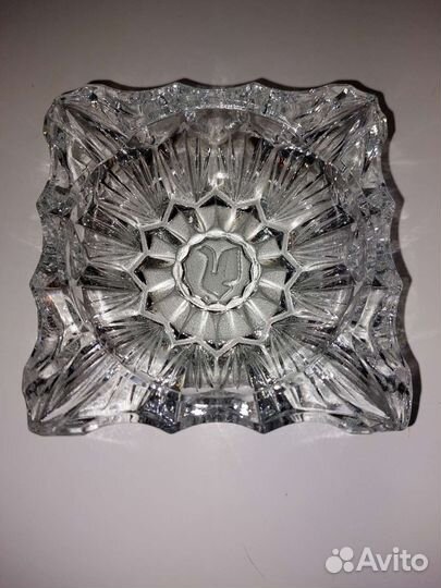 Пепельница СССР