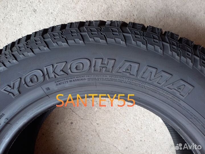 Yokohama Geolandar A/T G015 245/65 R17 111H