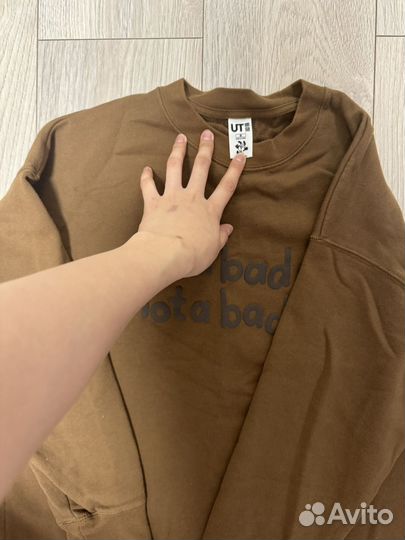 Платье худи женское длинное