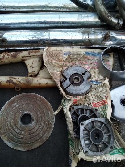 Запчасти иж