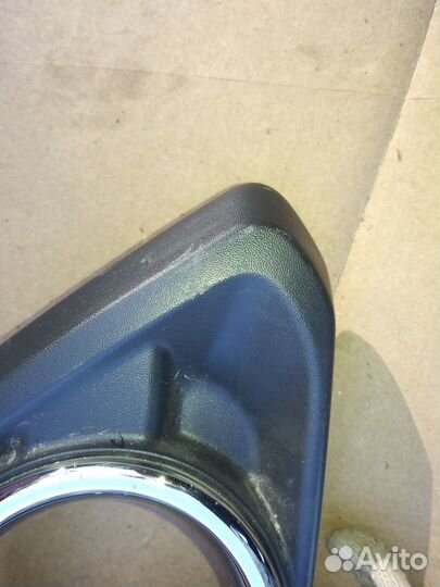 Накладка правой птф Nissan X-Trail T32