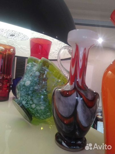 Музей цветного стекла