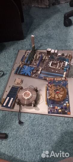 Комплектующие пк