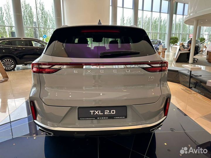EXEED TXL 2 AMT, 2023