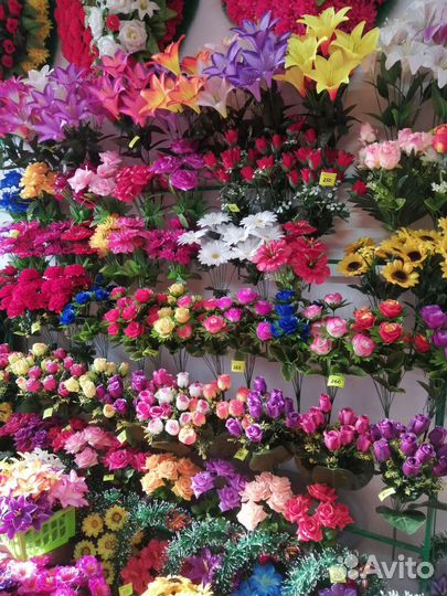 Букет цветов