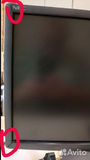 Монитор NEC